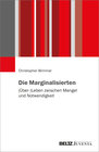 Buchcover Die Marginalisierten