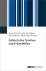 Buchcover Geflüchtete Familien und Frühe Hilfen