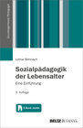 Buchcover Sozialpädagogik der Lebensalter