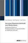 Buchcover Von einer Phantom-Lehrkraft zum Mister-Islam - Tarek Badawia, Said Topalovic´, Aida Tuhcic (ePub)