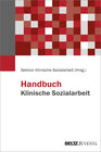 Buchcover Handbuch Klinische Sozialarbeit