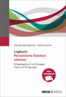 Buchcover Logbuch Persönliche Stärken stärken