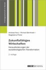 Buchcover Zukunftsfähiges Wirtschaften (eBook, PDF)