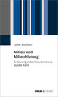 Buchcover Milieu und Milieubildung