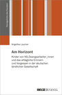 Buchcover Am Horizont