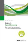 Buchcover Logbuch Speed-Focusing - Ulrike Pilz-Kusch (ePub)