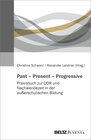 Buchcover Past – Present – Progressive