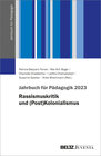Buchcover Jahrbuch für Pädagogik 2023