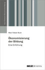 Buchcover Ökonomisierung der Bildung