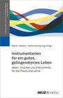 Buchcover Instrumentarien für ein gutes, gelingend(er)es Leben