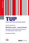 Buchcover Reiches Land - arme Frauen