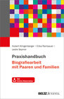 Buchcover Praxishandbuch Biografiearbeit mit Paaren und Familien