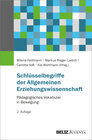 Buchcover Schlüsselbegriffe der Allgemeinen Erziehungswissenschaft