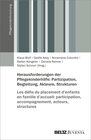 Buchcover Herausforderungen der Pflegekinderhilfe: Partizipation, Begleitung, Akteure, Strukturen