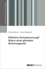 Buchcover Effektive Schulsteuerung? Bilanz einer globalen Reformagenda