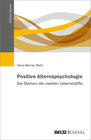 Buchcover Positive Alternspsychologie