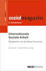 Buchcover Internationale Soziale Arbeit