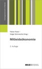 Buchcover Mitleidsökonomie