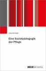 Buchcover Eine Sozialpädagogik der Pflege (eBook, PDF)