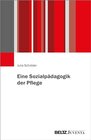 Buchcover Eine Sozialpädagogik der Pflege (eBook, ePUB)