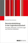 Buchcover Demokratiebildung in der Jugendsozialarbeit