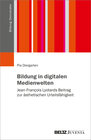 Buchcover Bildung in digitalen Medienwelten