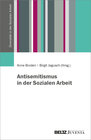 Buchcover Antisemitismus in der Sozialen Arbeit