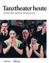 Buchcover Tanztheater heute