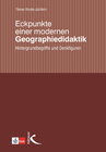 Buchcover Eckpunkte einer modernen Geographiedidaktik