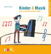 Buchcover Kinder & Musik (Kinder und Musik)