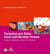 Buchcover Forschen am Tellerrand und darüber hinaus