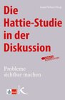 Buchcover Die Hattie-Studie in der Diskussion