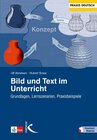 Buchcover Bild und Text im Unterricht