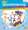Buchcover Sprachförderung mit Musik - Märchen neu entdecken