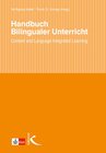 Buchcover Handbuch Bilingualer Unterricht