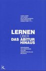 Buchcover Lernen über das Abitur hinaus