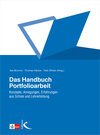 Buchcover Das Handbuch Portfolioarbeit