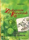 Buchcover Zauberstein und Riesenstab