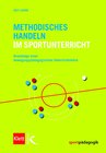 Buchcover Methodisches Handeln im Sportunterricht