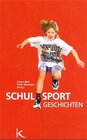 Buchcover Schulsportgeschichten