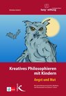 Buchcover Kreatives Philosophieren mit Kindern