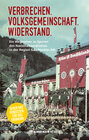 Buchcover Verbrechen. Volksgemeinschaft. Widerstand.