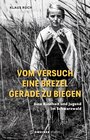 Buchcover Vom Versuch eine Brezel gerade zu biegen