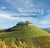 Buchcover Weinsberg mit Sulmtal und Löwensteiner Bergen