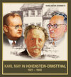 Buchcover Karl May in Hohenstein-Ernstthal 1921-1942