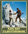 Buchcover Karl-May-Filmfotoromane