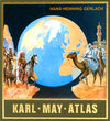 Buchcover Karl-May-Atlas