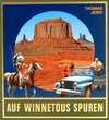 Buchcover Auf Winnetous Spuren