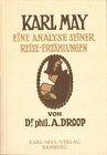 Buchcover Karl May - Eine Analyse seiner Reise-Erzählungen