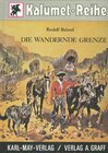 Buchcover Die wandernde Grenze